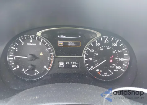 2013 Nissan Pathfinder Sv z USA, uszkodzony, nr VIN 5N1AR2MN1DC617807